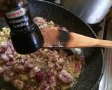 Foto del paso 2 de la receta: Hamburguesa de coliflor