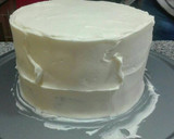 Foto del paso 12 de la receta: Tarta de zanahoria con queso crema