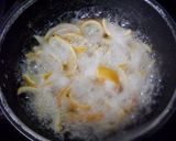Foto del paso 5 de la receta: Cáscaras de naranja confitadas caseras