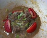 Foto langkah ke 5 dari resep Tongseng iga sapi.