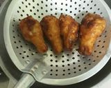 รูปขั้นตอนการทำที่ 7 ของ ไก่ชุบแป้งทอด