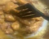 A picture of step 9 of Butter Chicken.