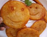 A picture of step 9 of Funny potatoe smiley.