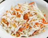 Foto del paso 3 de la receta: Ensalada Coleslaw con Manzana