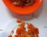 Foto langkah ke 4 dari resep Ikan asam manis.