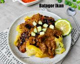 Foto langkah ke 8 dari resep Bumbu Kacang Batagor | Siomay | Cilok.