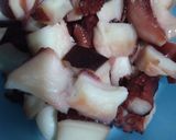Foto langkah ke 2 dari resep Takoyaki.