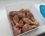 Foto del paso 3 de la receta: Pollo marinado