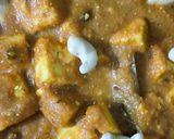 पनीर मसाला (Paneer Masala Recipe In Marathi) रेसिपी स्टेप 7 फोटो 