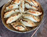 Foto del paso 5 de la receta: Empanadas de merluza