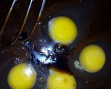Foto del paso 3 de la receta: Brownies