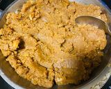 मोहनथाल विथ जागरी (mohanthal with jaggery recipe in Hindi) रेसिपी चरण 10 फोटो