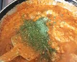 A picture of step 13 of Smoky Flavour Chicken Angara.