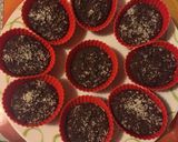 TudatosantESZEM SKYR-es fitt brownie (mikróban készült, fogyókúrába illeszthető) recept fázis 4 fotója