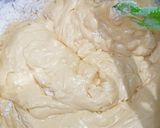 Foto langkah ke 6 dari resep 15. Banoffee cake (Banana Coffee).