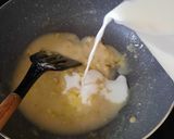 Foto langkah ke 3 dari resep Puff pastry cream soup/ zuppa soup.
