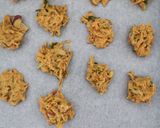 A picture of step 4 of Carrot & Onion Fritters.