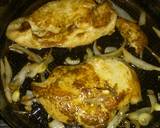 Chicken Breast Sauteed w Onions & Garlic recipe step 2 photo