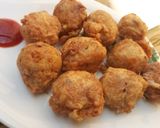 Yam ballsmatakin girki1 hoto