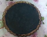 صورة لخطوة 13 من وصفة تارت الشوكولاتة tarte au chocolat