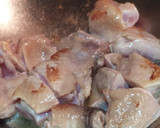 蓮藕醬燒雞的食譜步驟1照片