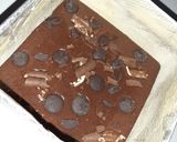 A picture of step 3 of Brownies.