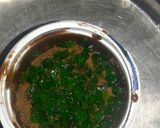 A picture of step 5 of Chocolate magic flower pot.