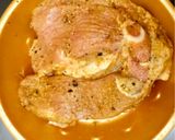A picture of step 1 of Oven roast beef.