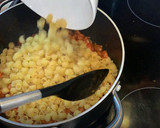 Foto del paso 5 de la receta: Pasta e fagioli