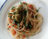 Foto del paso 6 de la receta: Pasta a la puttanesca