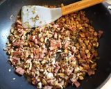 Töltött dagadó recept fázis 2 fotója