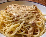 Foto del paso 7 de la receta: Salsa carbonara deliciosa