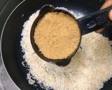 வால்நட்ஸ் தேங்காய் லட்டு (Walnuts thenkai laddo recipe in tamil) ரெசிபி ஸ்டேப் 3 புகைப்படம்