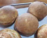 Foto del passaggio 5 della ricetta Bomboloni con crema pasticcera (in friggitrice ad aria)