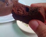 Foto langkah ke 5 dari resep Bolu Coklat.