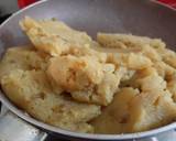 Besan Sheera recipe step 3 photo