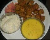 कढी (kadhi recipe in Hindi) रेसिपी चरण 3 फोटो