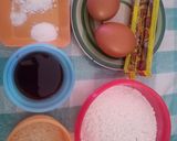 Foto langkah ke 1 dari resep Dorayaki pasta Cho cho.
