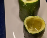 Foto del paso 7 de la receta: Cuenco de calabacín