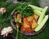 Foto langkah ke 1 dari resep Sambel kemiri.