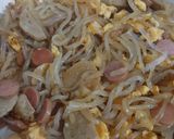 Foto langkah ke 5 dari resep Mie Shirataki Goreng.