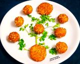 साबूदाना वडा- व्रत-उपवास स्पेशल - फलाहारी वडा - चैत्र नवरात्रि रेसिपी चरण 5 फोटो