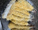 Hình bước làm 3 của món Tôm chiên xù kiểu Nhật (Ebi Furai)