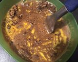Foto del paso 1 de la receta: Brownie