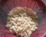 Foto langkah ke 1 dari resep Fusilli Goreng Pedas.