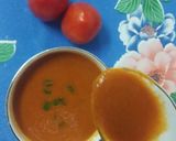 A picture of step 16 of Tomato soup.
