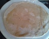 A picture of step 9 of Mughlai paratha.