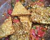 Foto langkah ke 3 dari resep Sambal Tempe Goang.