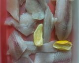Foto langkah ke 1 dari resep Dori Panggang Pedas Manis.