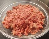 Foto del paso 1 de la receta: Hamburguesa Lotus